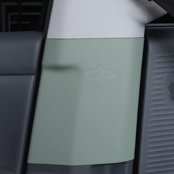 BAIC BJ30 B-Pillar Leather Anti-Kick Pad | Interior Car Upgrade