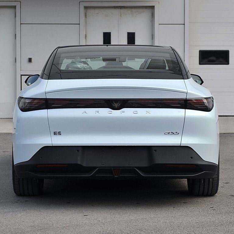 Arcfox Alpha S5 Mud Flaps - No-Drill Protective & Scratch-Resistant - EVVYO