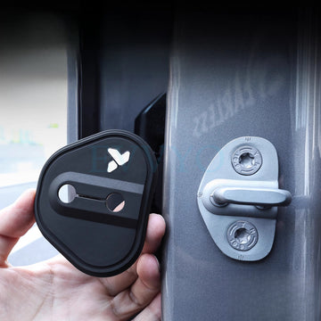 NIO Firefly Silicone Door Lock Cover – Shockproof Protective Cap