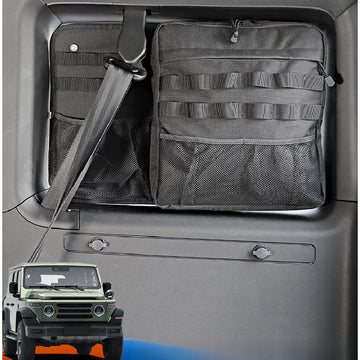 BAW 212 Trunk & Rear Window Storage Bag | Interior Organizer