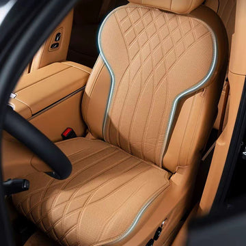 2025 Voyah Dreamer Breathable Full & Half Wrap Seat Cushions - EVVYO