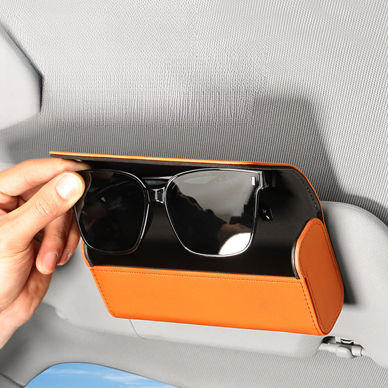 ARCFOX Alpha S/T Magnetic Visor Glasses Case - Secure & Tidy - EVVYO