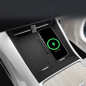 LUXEED R7 Wireless Charging Silicone Pad - EVVYO