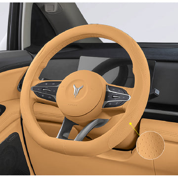 2026 Voyah Dreamer Steering Wheel Cover – Eco Leather Non-Slip Grip