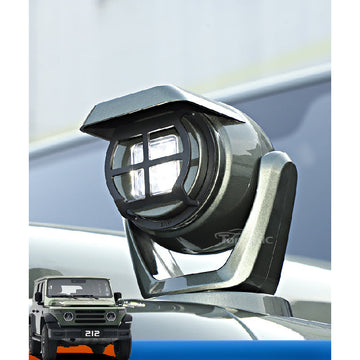 BAW 212 Anti-Air Light Guard | Metal Protective Frame Cover