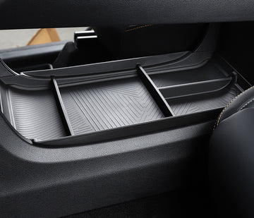 BAIC BJ30 Gearbox Lower Storage Box Grille – Interior Organizer