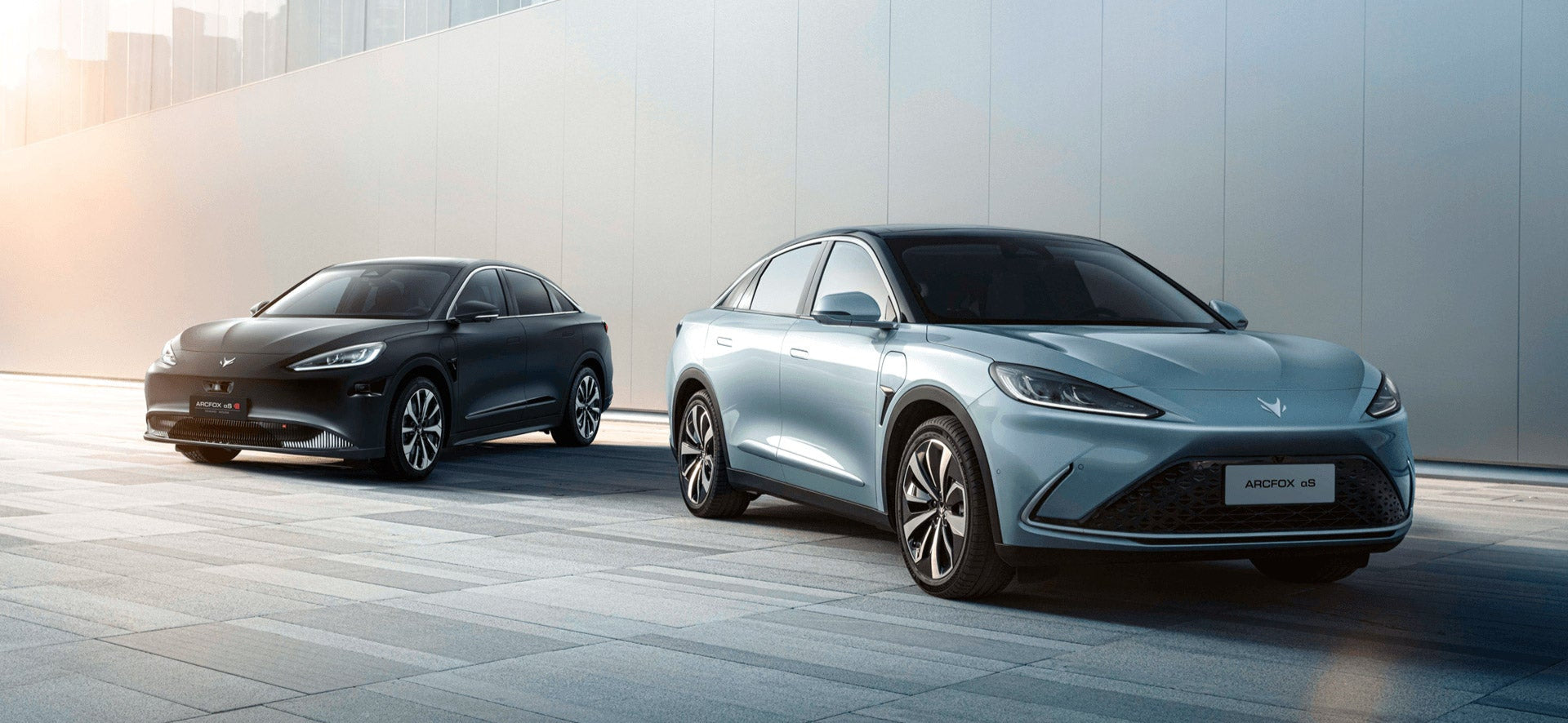 ARCFOX Alpha S Car Accessories-evvyo