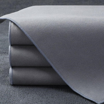 Car Towel & Door Bowl Sticker for smart