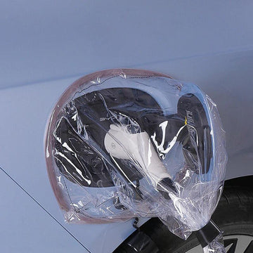 EV Charger Plug Port Cover – Waterproof & Secure Fit - EVVYO