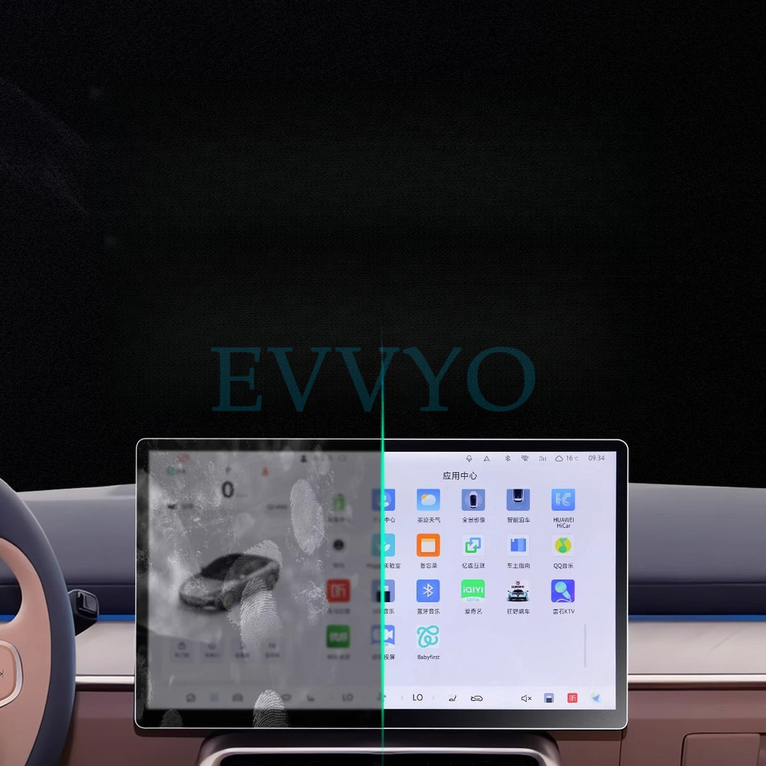 Arcfox Alpha S5 Screen Protector - Scratch-Resistant Protection - EVVYO