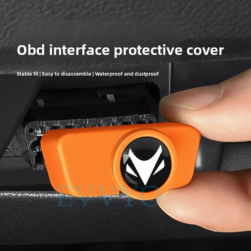 Arcfox S5/S6/T5/T6/Kaola OBD Port Cover - Waterproof Protection - EVVYO