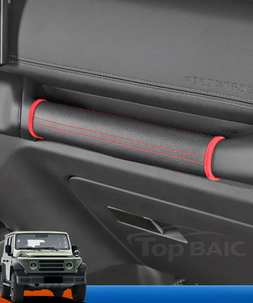 BAW 212 Passenger Armrest Cover | Interior Protection Accessory