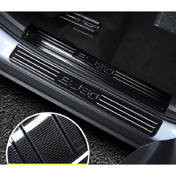 BAIC BJ30 Door Sill Trim – Welcome Pedal Protection Kit
