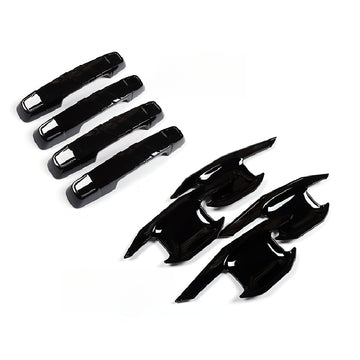 BAIC BJ30 Door Handle Cover & Bowl Protector – Exterior Anti-Scratch Trim