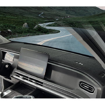 BAIC BJ30 Dashboard Sunshade Mat – Anti-Glare & Heat-Resistant Protector