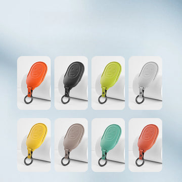 NIO Goat Leather Key Fob Cover - EVVYO