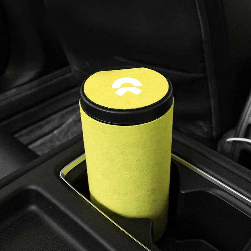 NIO Car Interior Trash Can - Custom Fit Auto Accessory - EVVYO