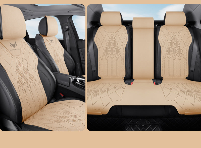 ARCFOX Alpha S/T/S5 Koala Suede Car Seat Cushion - EVVYO