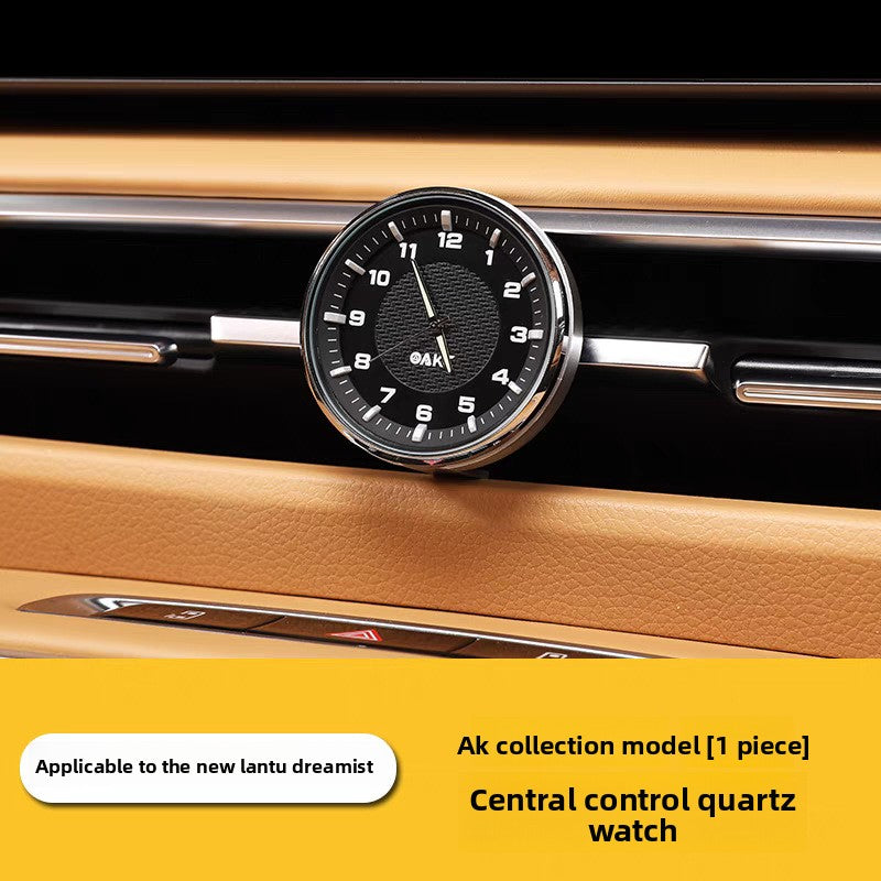 Voyah Dreamer 2025 Dashboard Quartz Clock - EVVYO