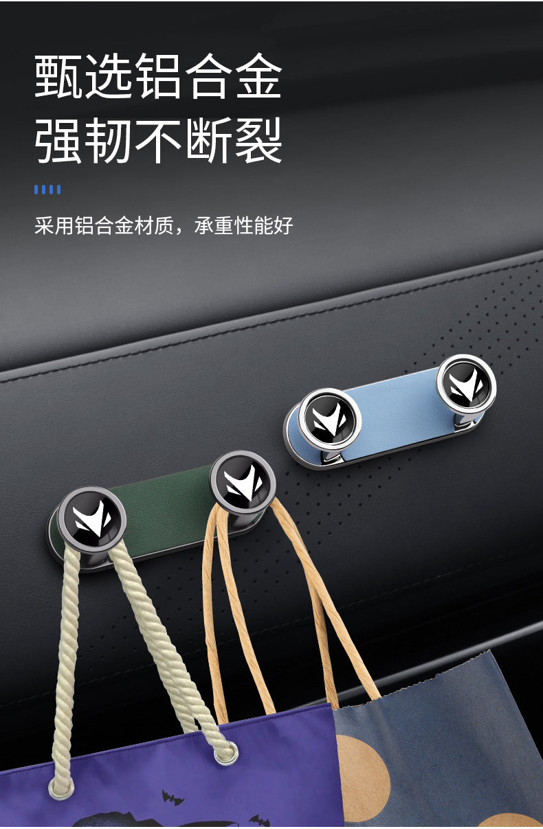 ARCFOX Alpha S/T Dashboard Hidden Metal Hook — Tidy & Durable - EVVYO
