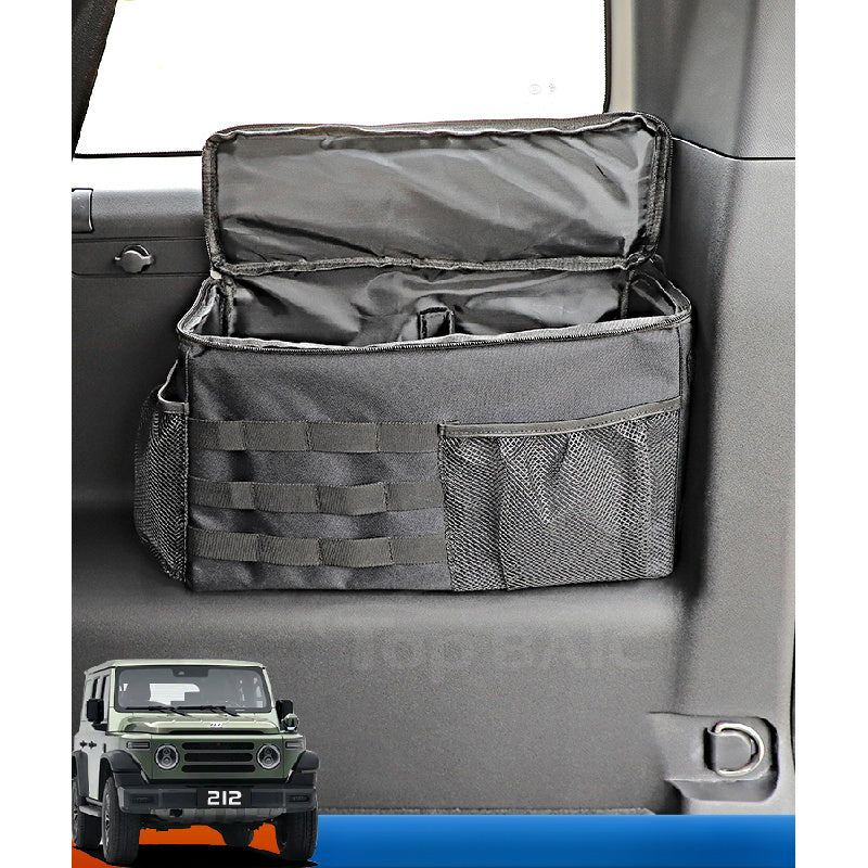 BAW 212 Trunk Storage Bag |   Expandable Car Organizer