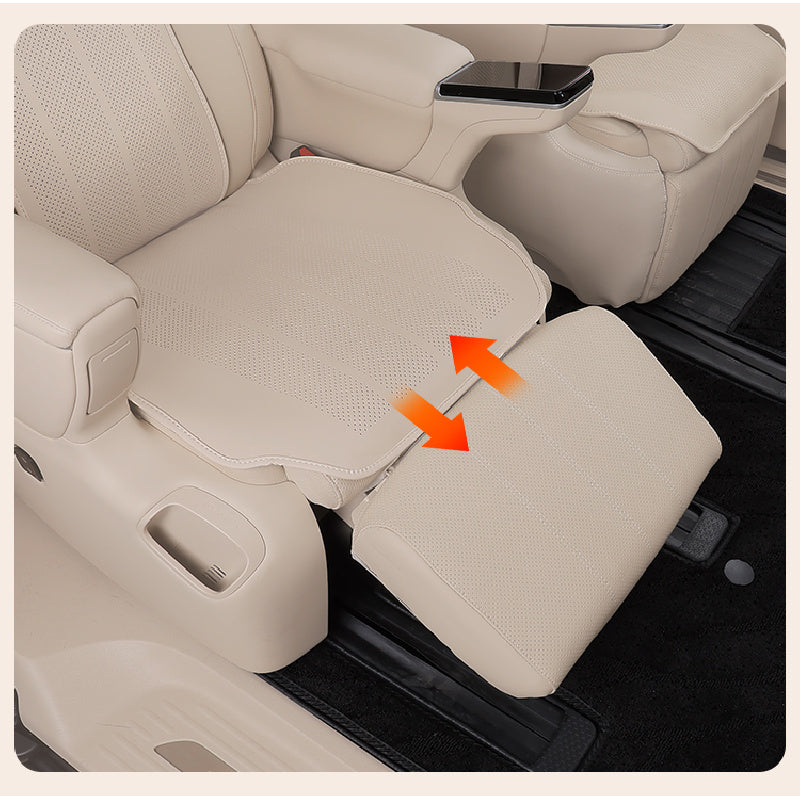 2025 Voyah Dreamer Front Seat Covers – Premium Leather Protection