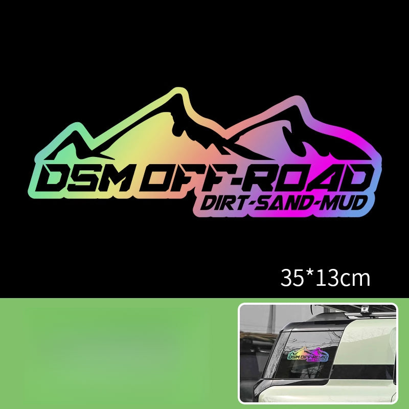 BAIC BJ30 Car Decals |   Personalized Vinyl Stickers for Exterior