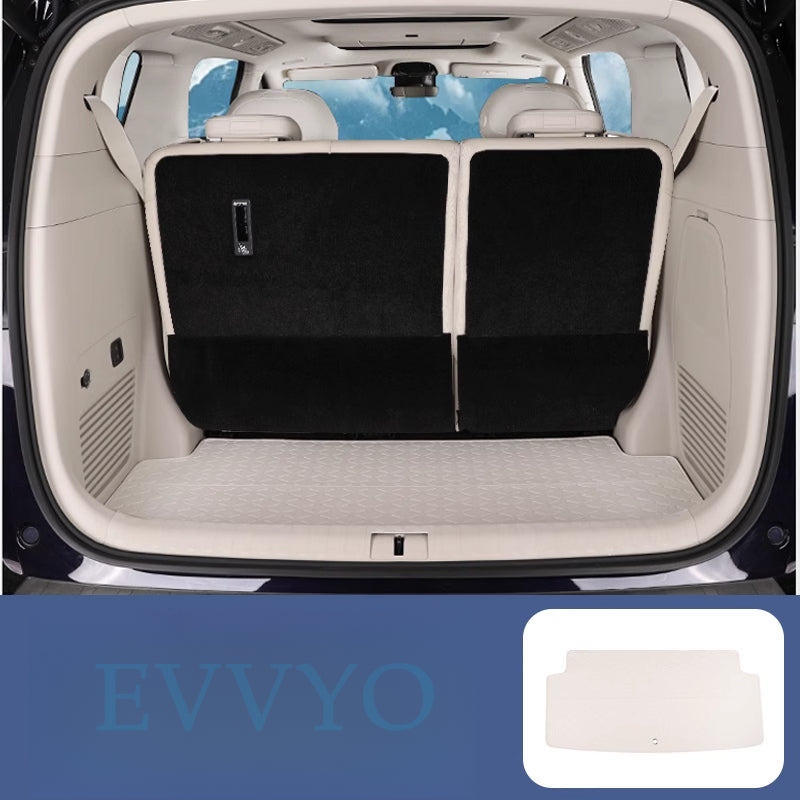 Voyah Dreamer Trunk Mat – Custom Cargo Liner, Waterproof & Durable