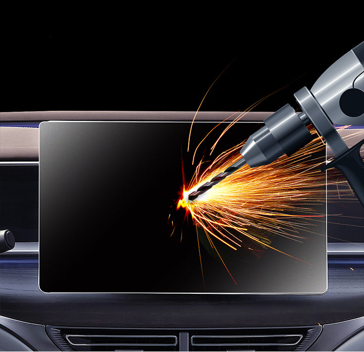 BAIC BJ30 Screen Protector – HD Tempered Glass Navigation Film