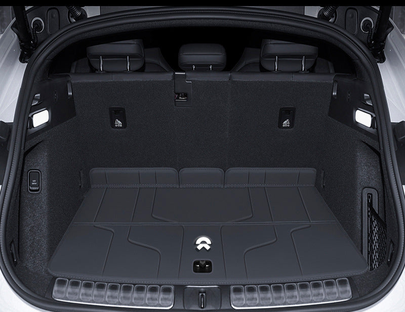 NIO ET5 Trunk Mat & Surround – Custom Fit Rear Cargo Liner - EVVYO