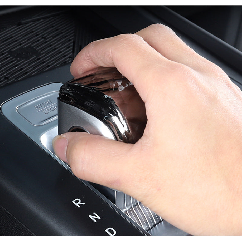 BAIC BJ30e Crystal Gear Shift Cover – Luxury Gear Knob Cap