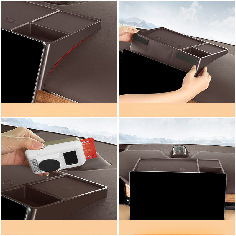 AITO M7 Dashboard Storage Box - EVVYO