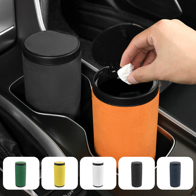 NIO Car Interior Trash Can - Custom Fit Auto Accessory - EVVYO