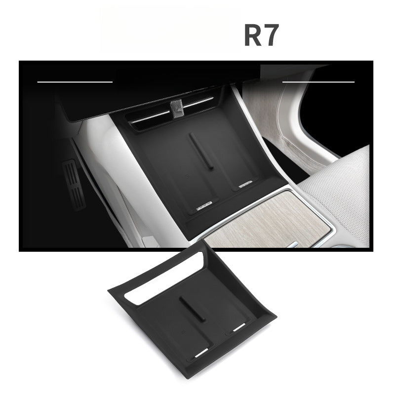 LUXEED R7 Wireless Charging Silicone Pad - EVVYO