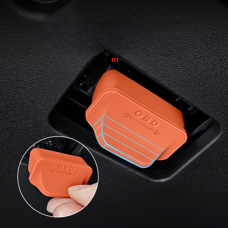Universal OBD port dust cover for Li auto Audi Nio - EVVYO