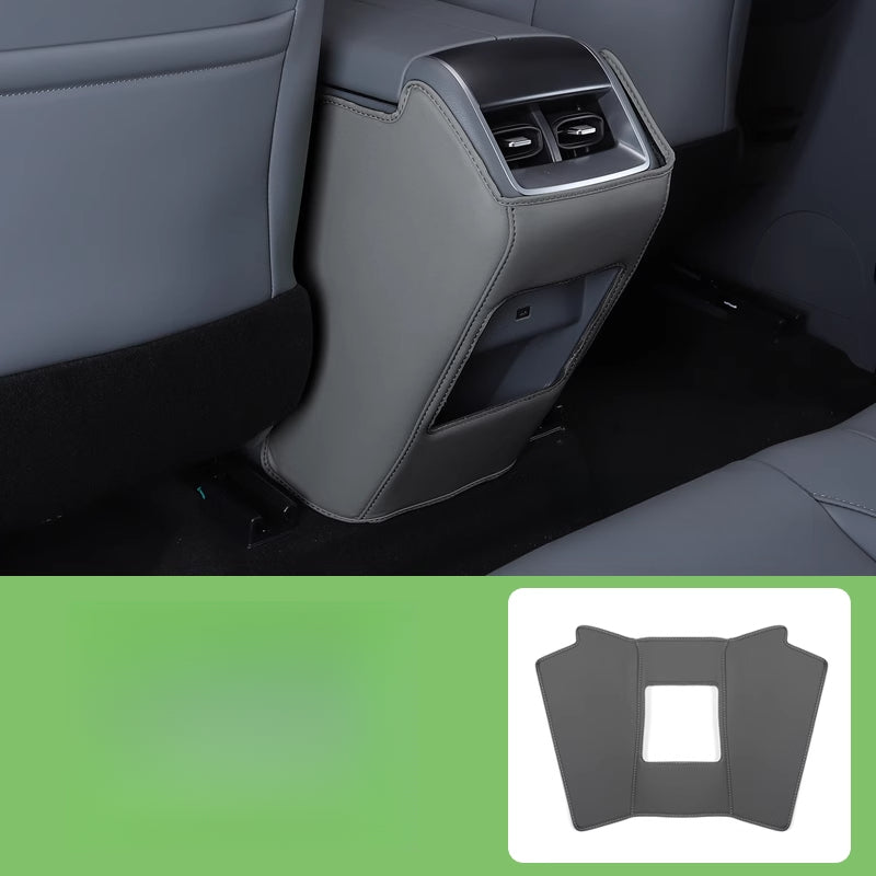 BAIC BJ30 Seat Back Kick Pad – Rear Seat Anti-Scratch Protector