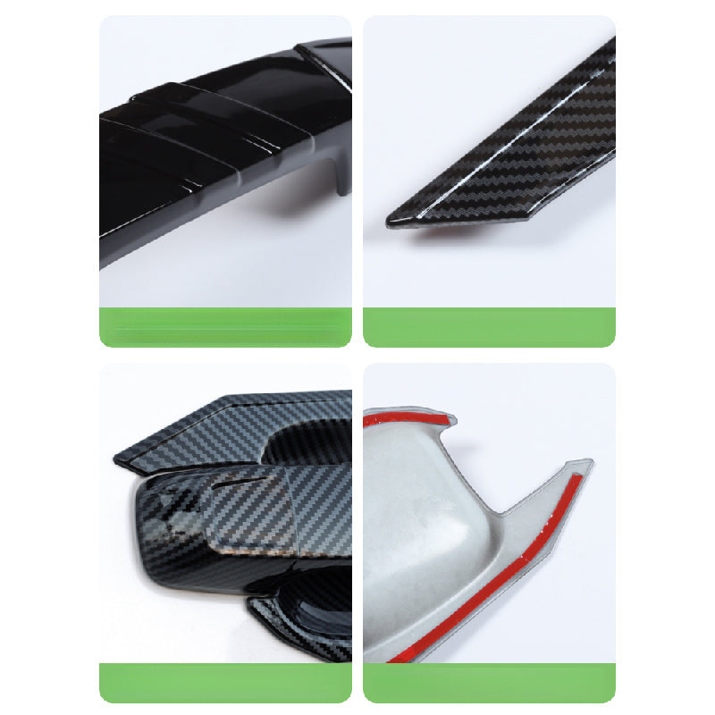 BAIC BJ30 Door Handle Cover & Bowl Protector – Exterior Anti-Scratch Trim