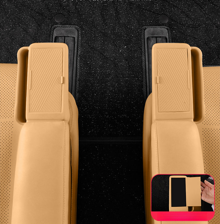 2025 Voyah Dreamer Rear Armrest Screen Protector |   Interior Accessories