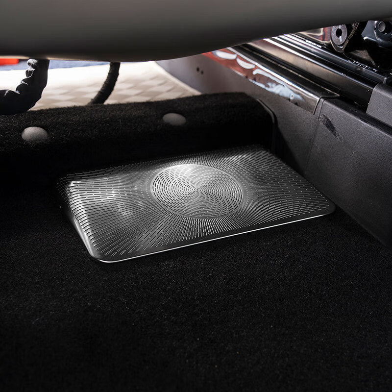 LUXEED R7 EV Stainless Steel Door Air Vent Cover - EVVYO