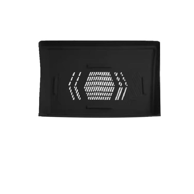 BAIC BJ40 Wireless Charging Silicone Pad – Anti-Slip & Dust-Proof