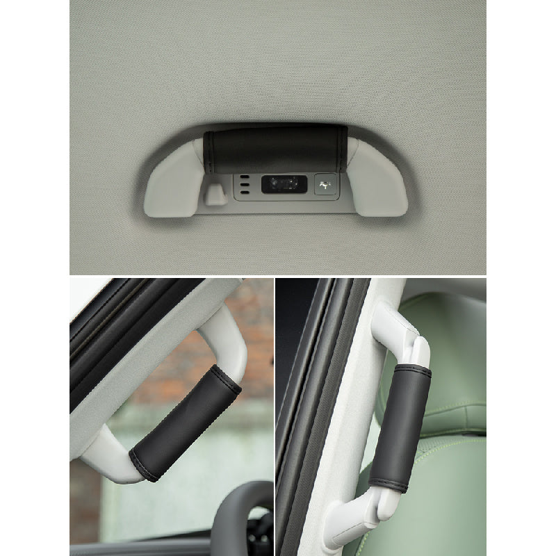 BAIC BJ40E Armrest & Roof Handle Protector – City Hunter