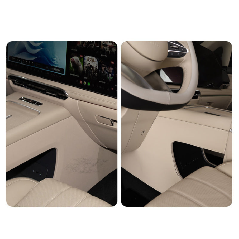 2026 Voyah Dreamer Center Console Side Kick Pads – Interior Protection