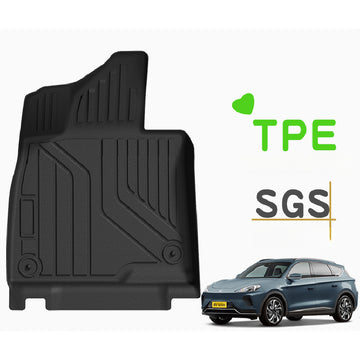 Arcfox Alpha T TPE Car Floor Mats — Wear-Resistant & Waterproof - EVVYO
