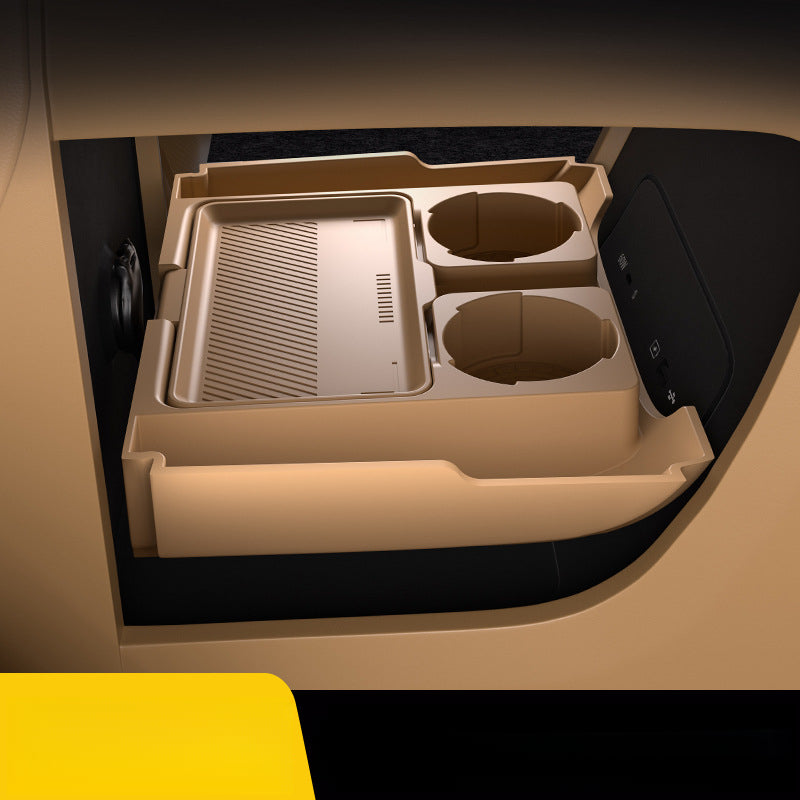 2025 Voyah Dreamer Under Center Console Storage Box - EVVYO