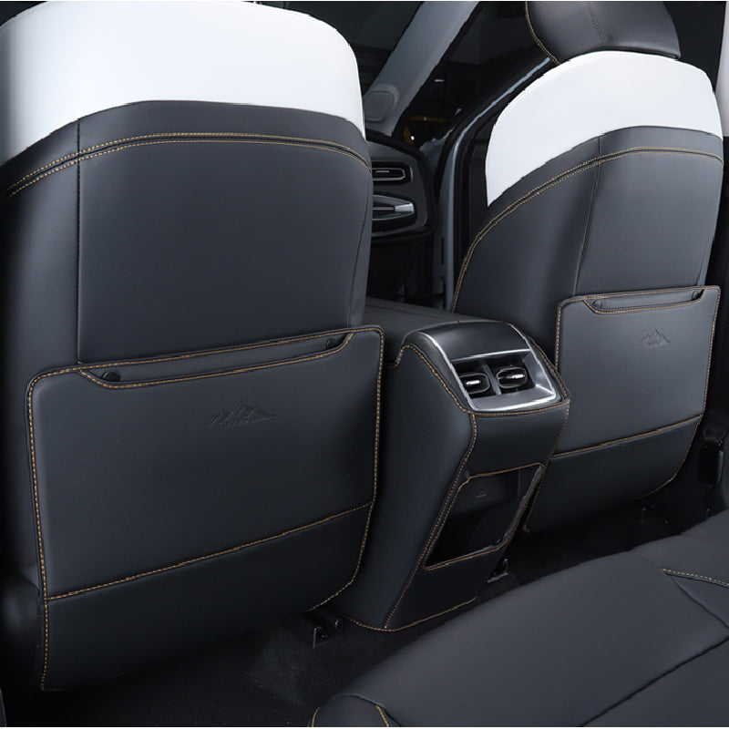 BAIC BJ30 Seat Back Kick Pad – Rear Seat Anti-Scratch Protector