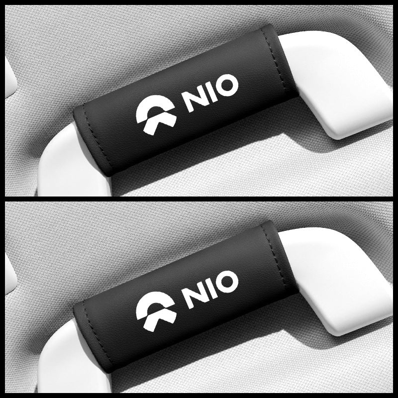 NIO ES6/ES7/ES8/ET7 Grab Handle Covers - EVVYO