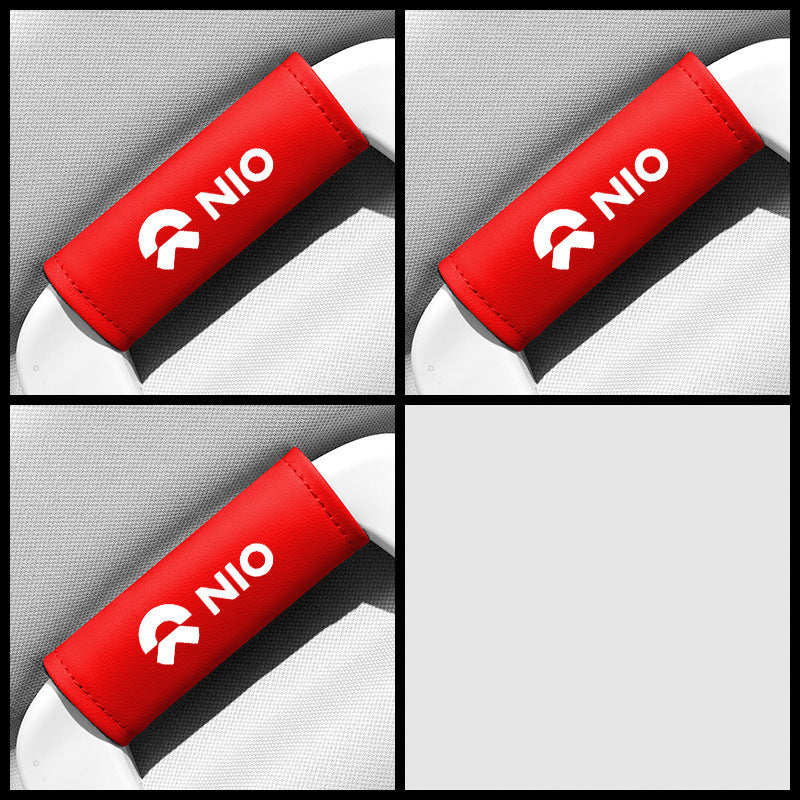 NIO ES6/ES7/ES8/ET7 Grab Handle Covers - EVVYO