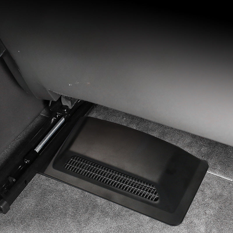 NIO ES6 Rear AC Vent Cover – Under Seat Dust Protection - EVVYO