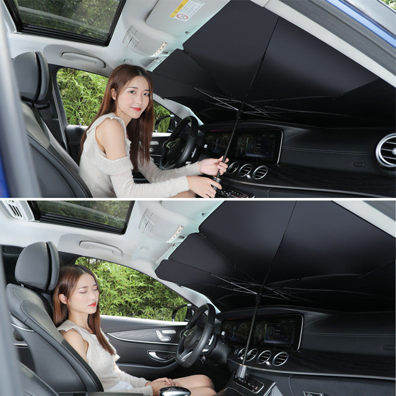 NIO Car Sunshade Umbrella - EVVYO
