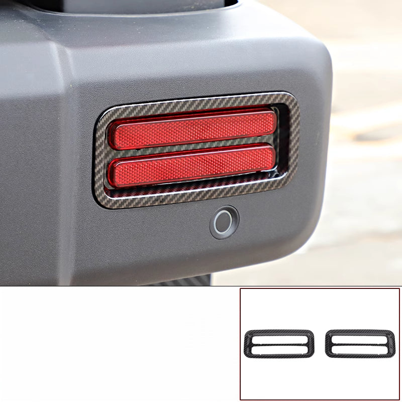 BAW 212 Rear Bumper Fog Light Guards |   Protective Upgrade